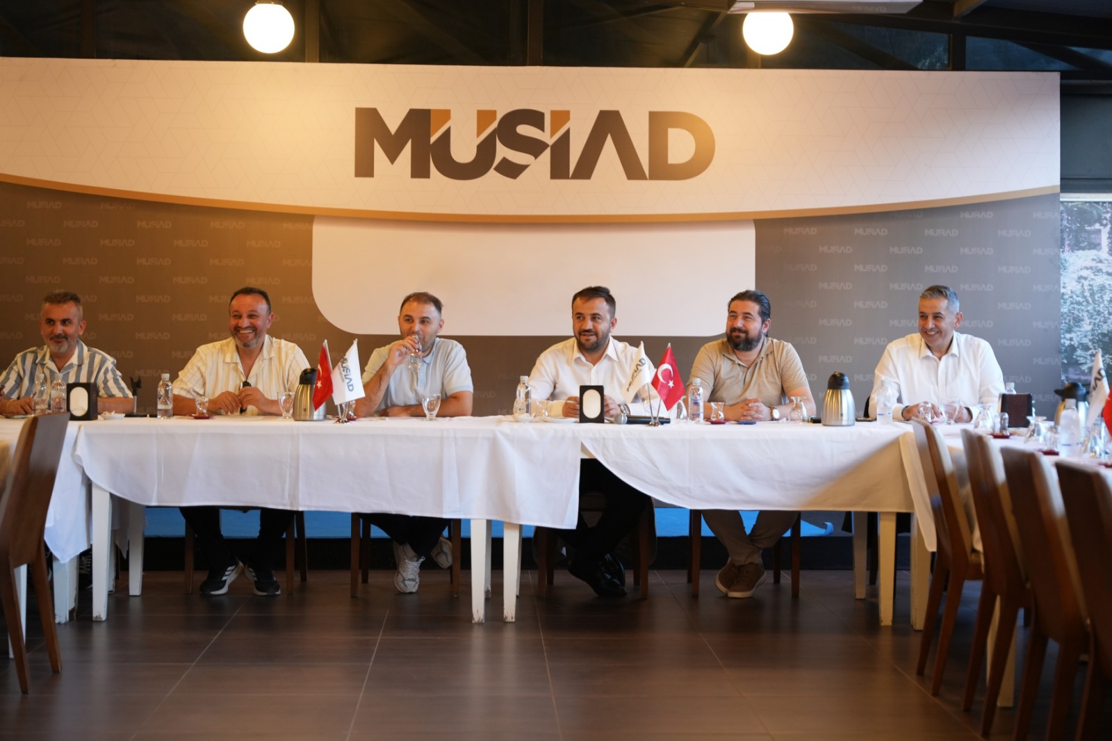 Müsiad Müsaade Eskişehir
