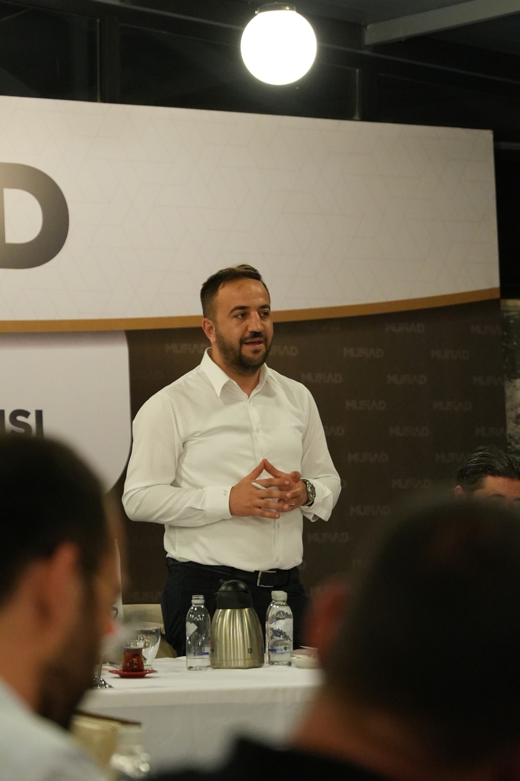 Müsiad Oğuz Başkan Müsiad Oğuz Başkan