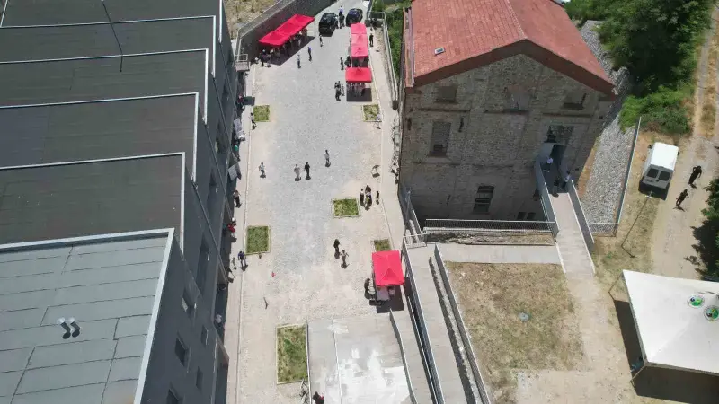 BAKKA Endüstri Mirası Festivali başladı