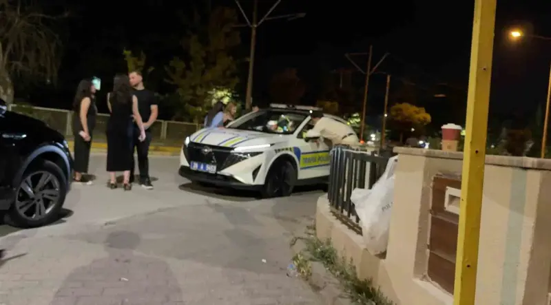 Eskişehir’de trafik denetimi: Alkollü yakalanan 2 sürücüye toplam 50 bin lira ceza