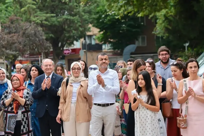 Dünya çizgileri sergisi 2 Temmuz’a kadar açık kalacak