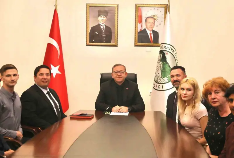 Kars, Erasmus+ Gençlik Projesine ev sahipliği yapıyor