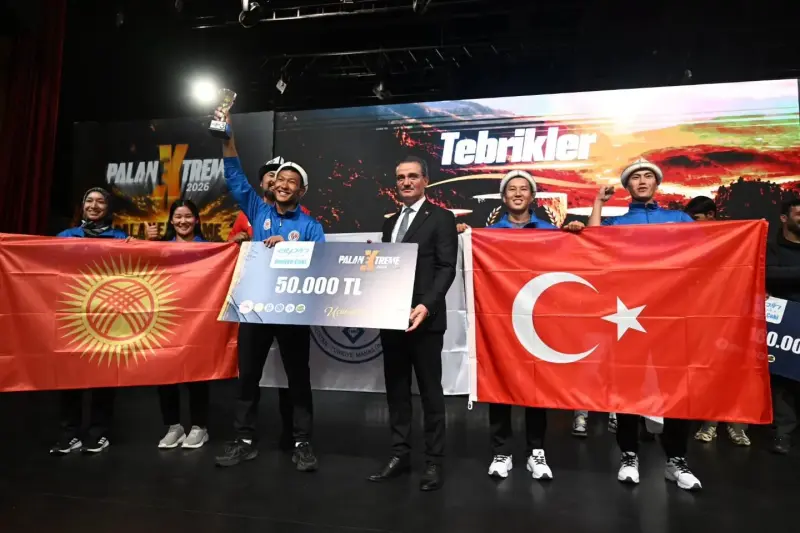 PalanExtreme 2026 final heyecanı