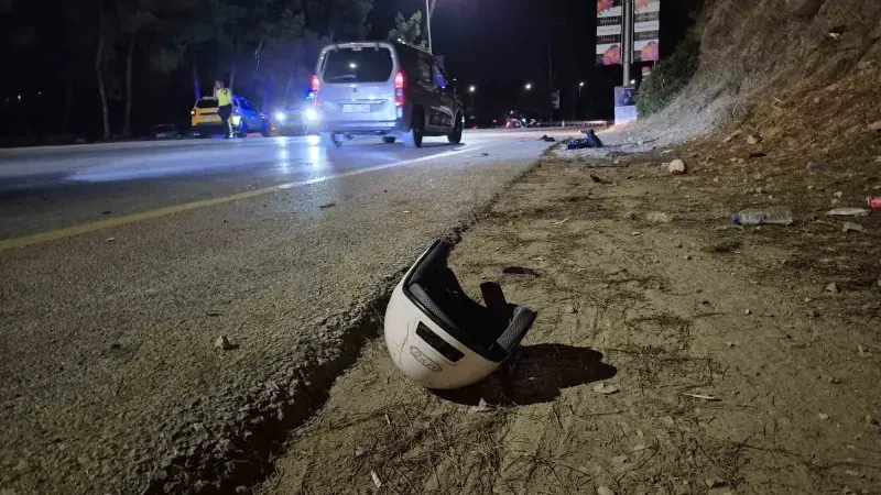 Bordum’daki kazada ölü sayısı 2’ye çıktı