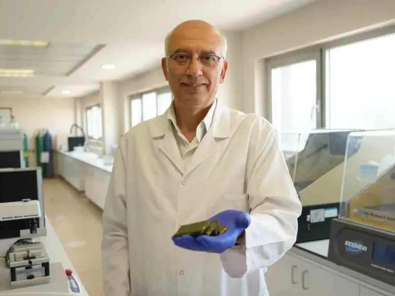 Afet dönemlerine özel kremalı bisküvi geliştirildi