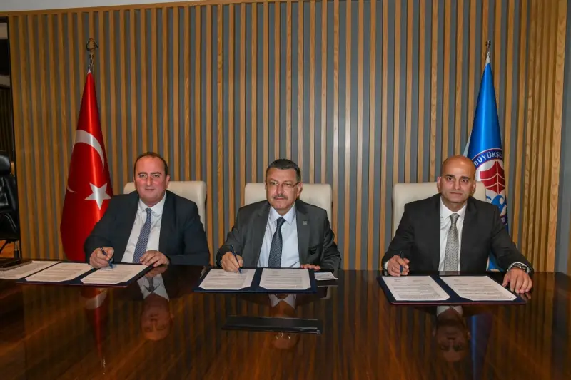Büyükşehir’den çiftçilere düve desteği