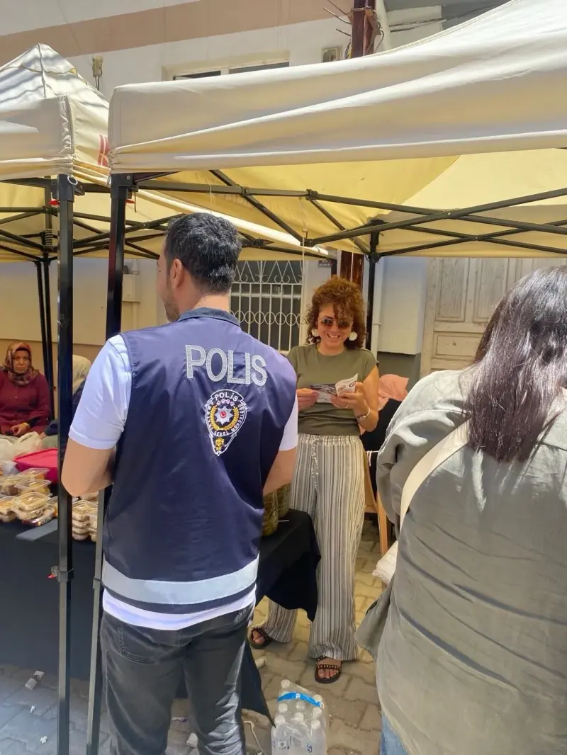 Bilecik’te KADES ve dolandırıcılık uyarısı