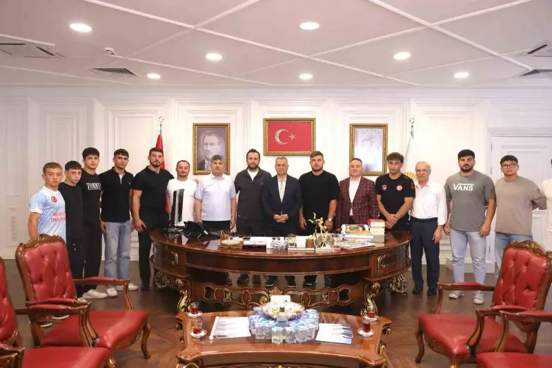 İlkadımlı güreşçiler Kırkpınar’da boy gösterecek