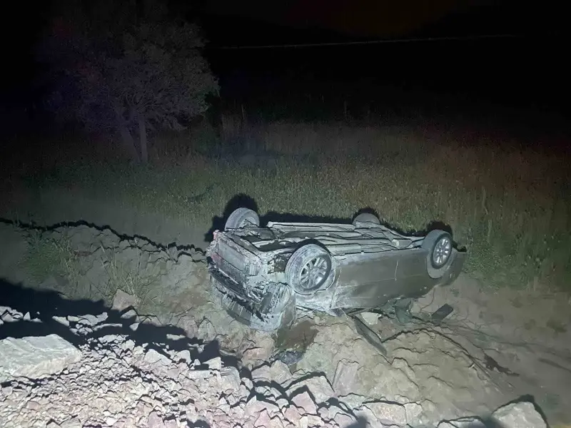 Kazada ağır yaralanan gençten acı haber