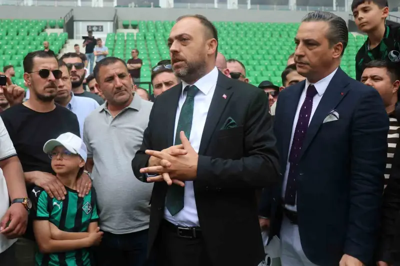 Sakaryaspor’da ertelenen kongre tarihi belli oldu