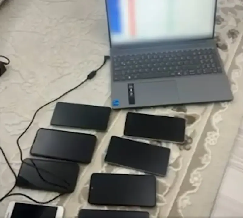 Sivas’ın da aralarında bulunduğu siber ağ operasyonunda 213 kişi tutuklandı