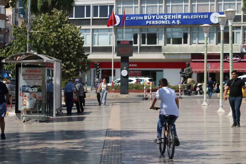 Aydın’a ikamet aldıran yabancı sayısı yüzde 9 arttı