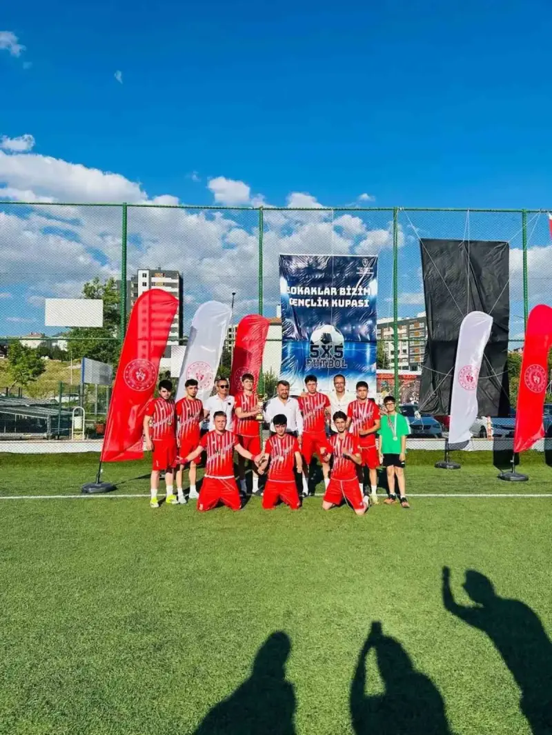 Kayseri’de zirve Sivas’ın oldu
