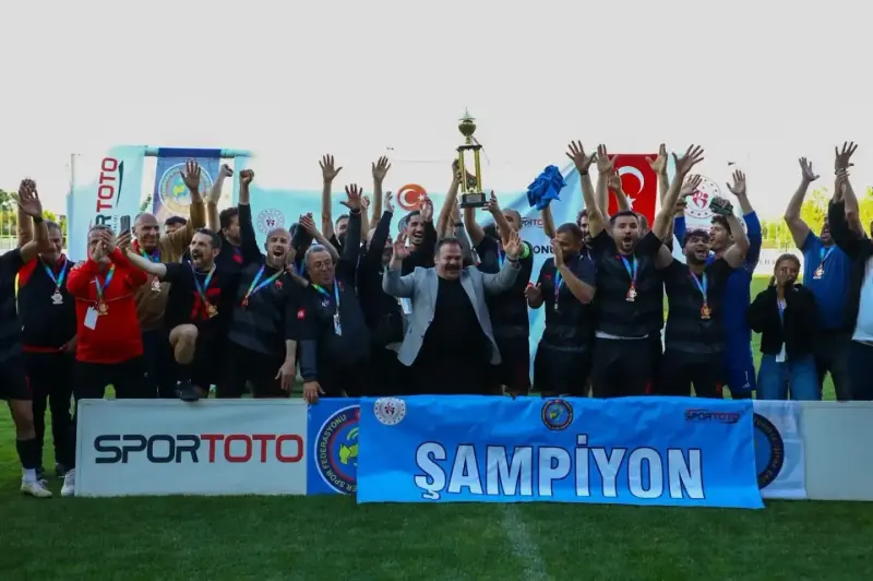 İstanbul Sessizler Spor Kulübü şampiyon oldu
