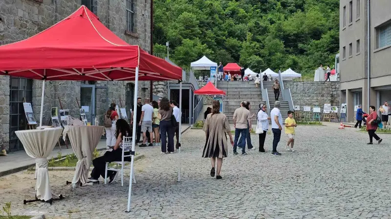 BAKKA’nın ilk kez düzenlediği festivale büyük ilgi