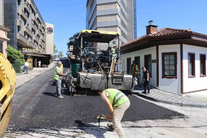 Konforlu ulaşım için yoğun mesai