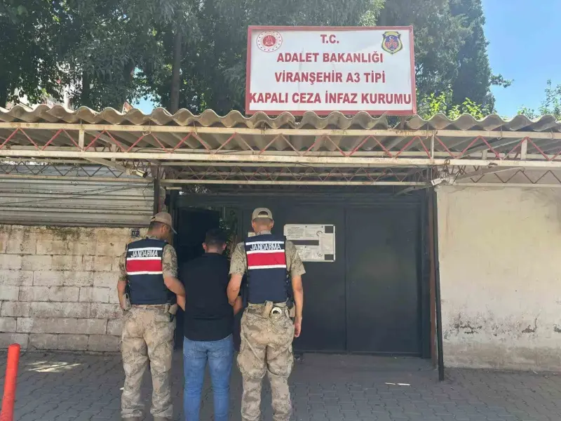Yağma suçundan aranan şahıs yakalandı