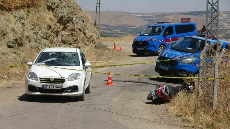 Kilis’te ’yol verme’ kavgası: 1 ölü, 12 yaralı