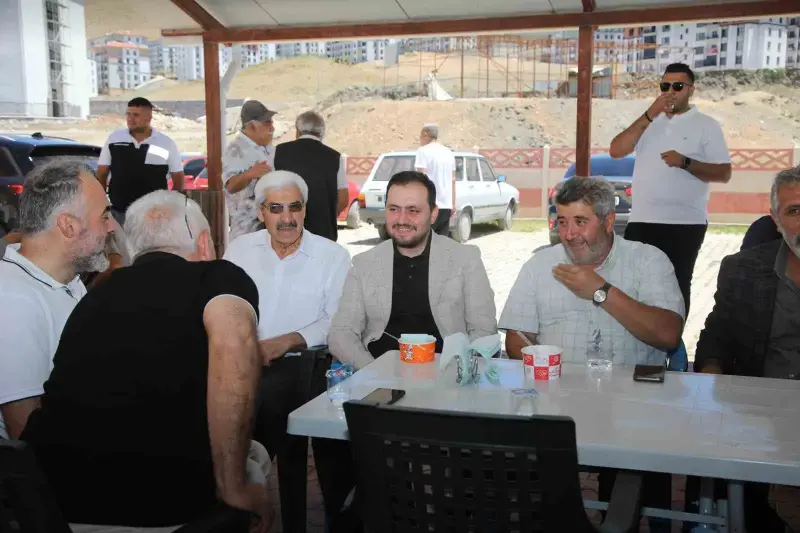 AK Parti Elazığ İl Başkanı Selmanoğlu: "Kerbela vicdan sahibi her Müslüman’ın ortak acısıdır"