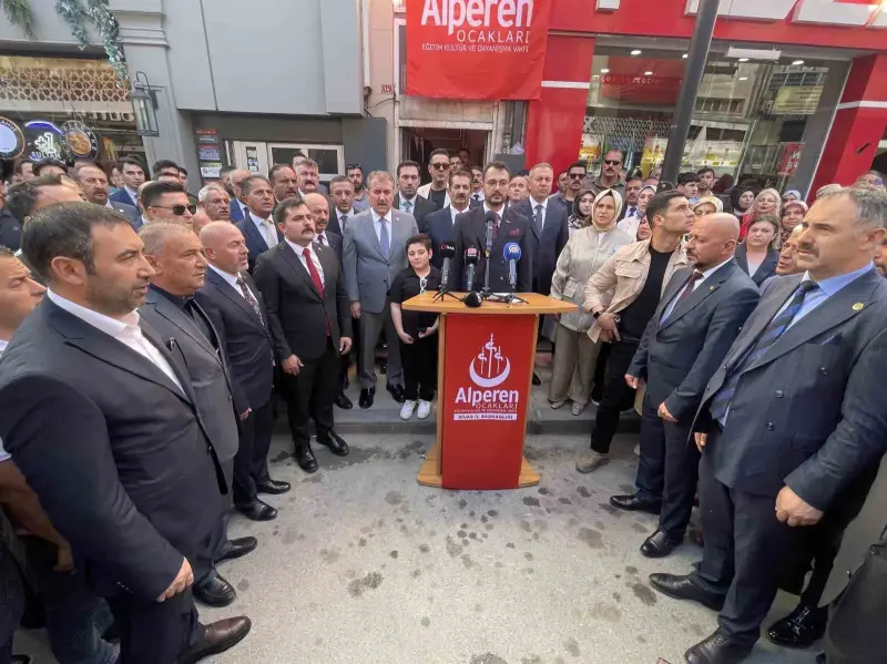 BBP Genel Başkanı Destici: "Muhsin Yazıcıoğlu davasının sonuçları birkaç ay gibi kısa bir süre içerisinde toplum ile paylaşılacaktır"