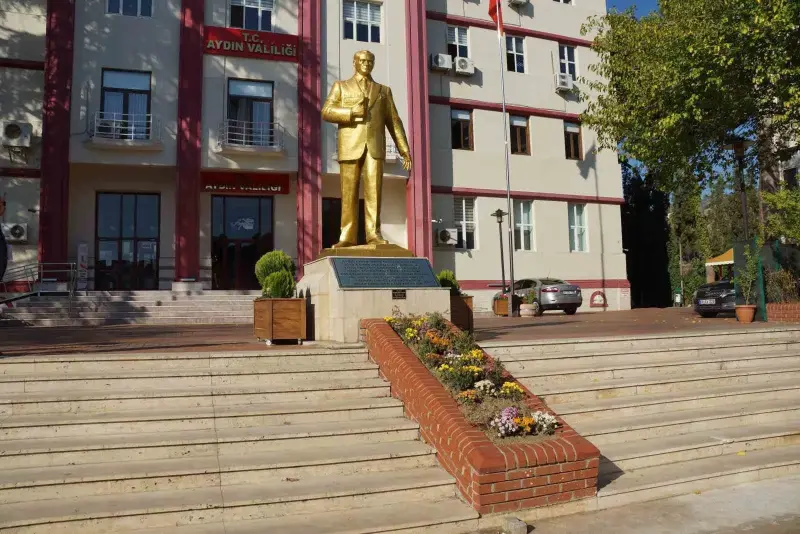 Aydın Valiliği’nden ’kruvaziyer’ açıklaması