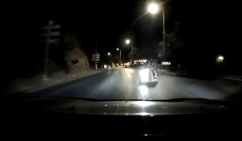 Bodrum’da 2 kişinin öldüğü kazanın görüntüleri ortaya çıktı