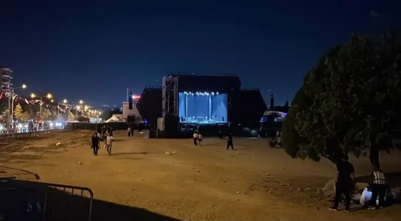 Kültür Yolu Festivali’nde kan aktı: 2 yaralı