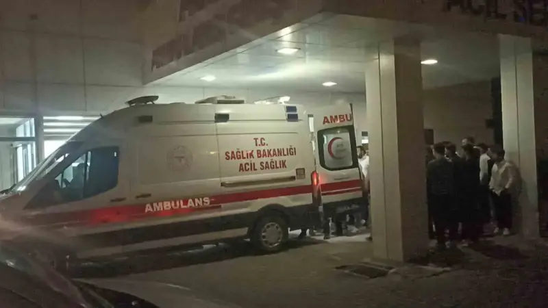 Sivas’ta sözlü tartışma silahlı kavgaya döndü: 1 ağır yaralı