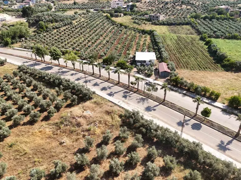 HBB, Hassa’da prestij cadde çalışmalarını sürdürüyor