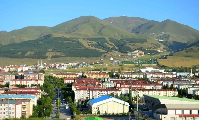 Erzurum’da net göç kaybı azaldı