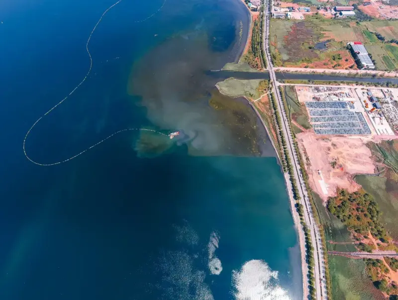 İzmit Körfezi için 2,1 milyon metreküplük yeni temizlik hamlesi