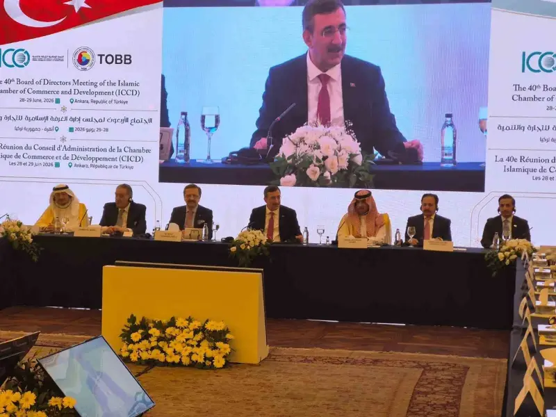 TOBB ile FSC arasında İş Birliği Mutabakat Zaptı imzalandı