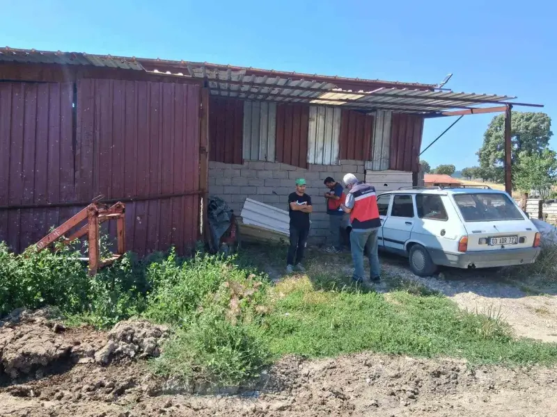 Gediz’de işletme denetim ve ziyaretleri sürüyor