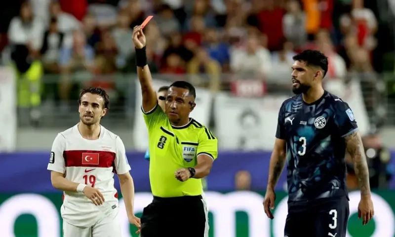 Dünya Kupası’nda grup aşamasında 215 gol atıldı