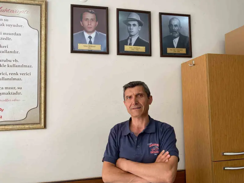 Geleneksel bozacı 101. yılında