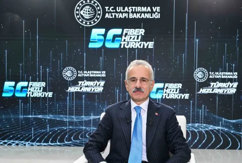 5G, elektronik haberleşme yatırımlarını rekor seviyeye taşıdı