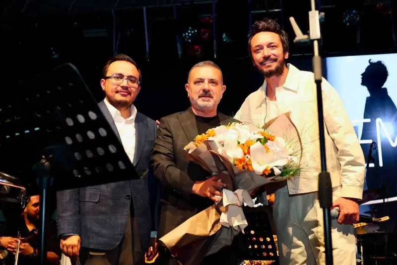 Sincan’da Veli Erdem Karakülah rüzgarı esti