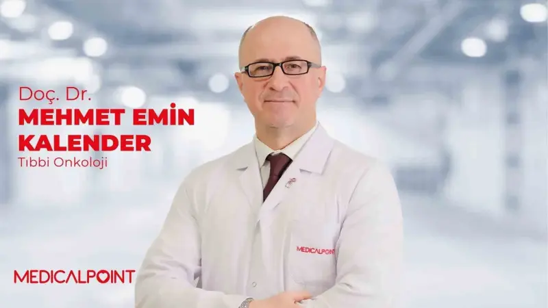 Doç. Dr. Kalender, "Yaz sıcakları kemoterapi hastalarını daha fazla etkileyebilir"