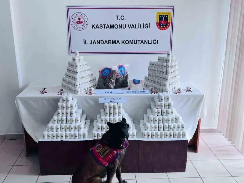 Binlerce hap ve uyuşturucuyla yakalanan sanık: "Borcumu ödeyebilmek için giriştiğim bu işi elime yüzüme bulaştırdım"