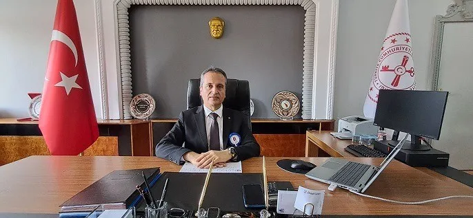 Erzincan Defterdarı Özdemir’den e-Fatura ve e-İrsaliye uyarısı