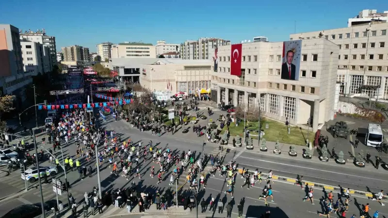 Gazi Yarı Maratonu kayıtları 1 Temmuz’da başlıyor