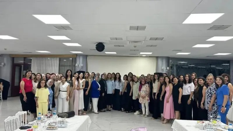Sinop Emniyeti’nde anlamlı buluşma
