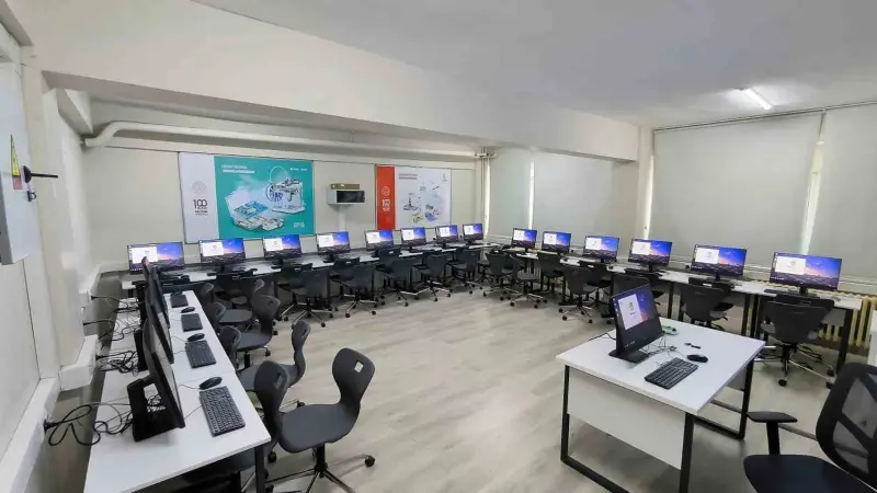 Samsun’da eğitimde dijital dönüşüm