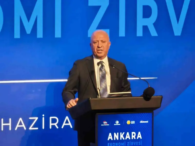 ASO Başkanı Ardıç: "Savunma sanayiindeki birikim diğer sektörlere taşınmalı"