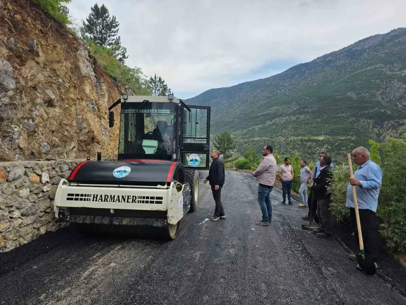 Saimbeyli en başaralı 8. belediye seçildi