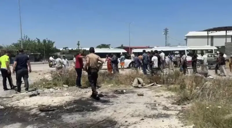 Osmaniye’de akrabalar arasında çıkan kavgada ağır yaralanan kişi hayatını kaybetti