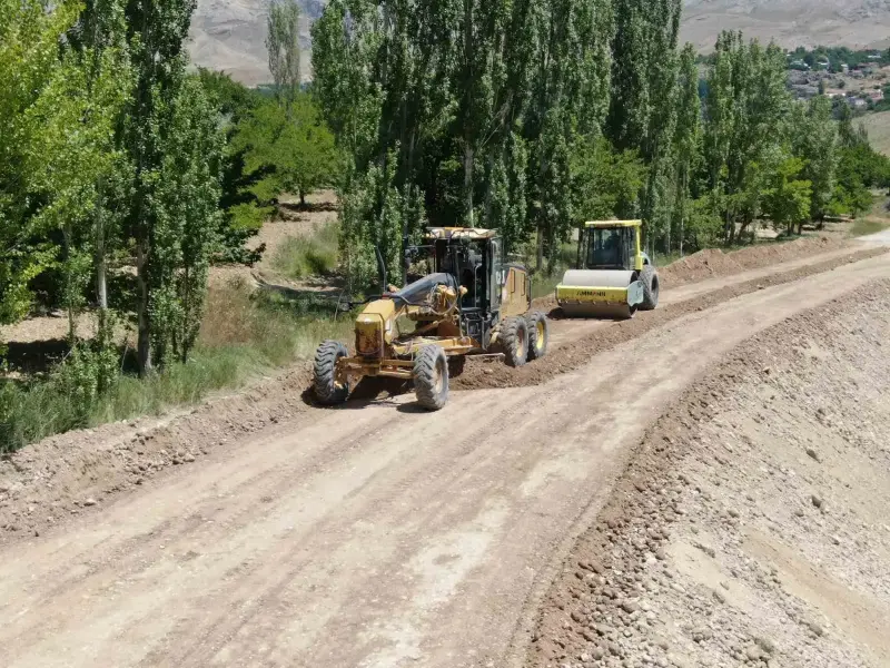 Balaban-Esenbey grup yolunda büyük dönüşüm