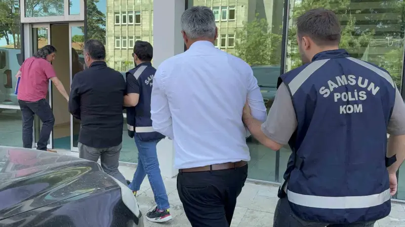 Tefecilik operasyonunda 2 şüpheliye adli kontrol