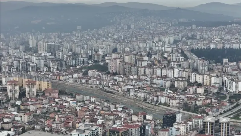 Samsun’un güncel riskli yapı sayısı açıklandı: 6 bin 763 bağımsız bölüm