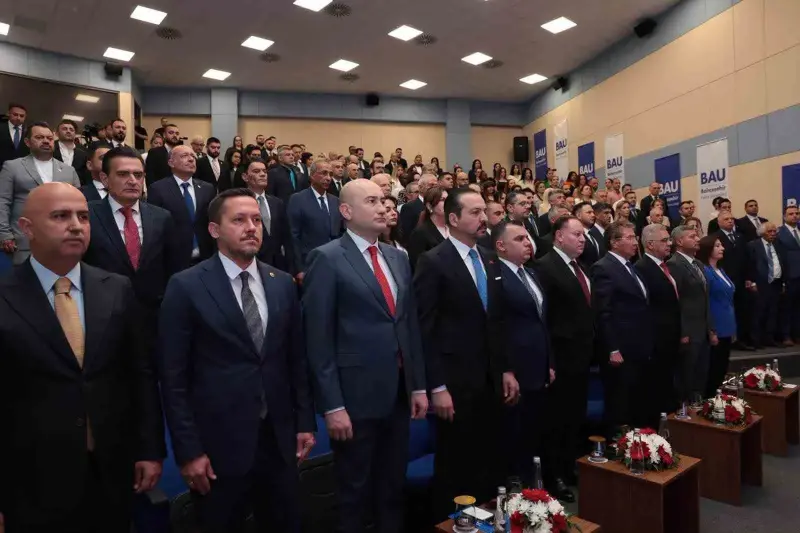 Zorlu: "Egemen eşitlik ve eşit uluslararası statü temelinde her türlü diplomasinin yanındayız"